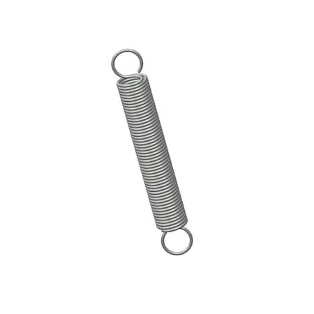 Approved Vendor Extension Spring, O= .180, L= 1.25, W= .018 G409967758